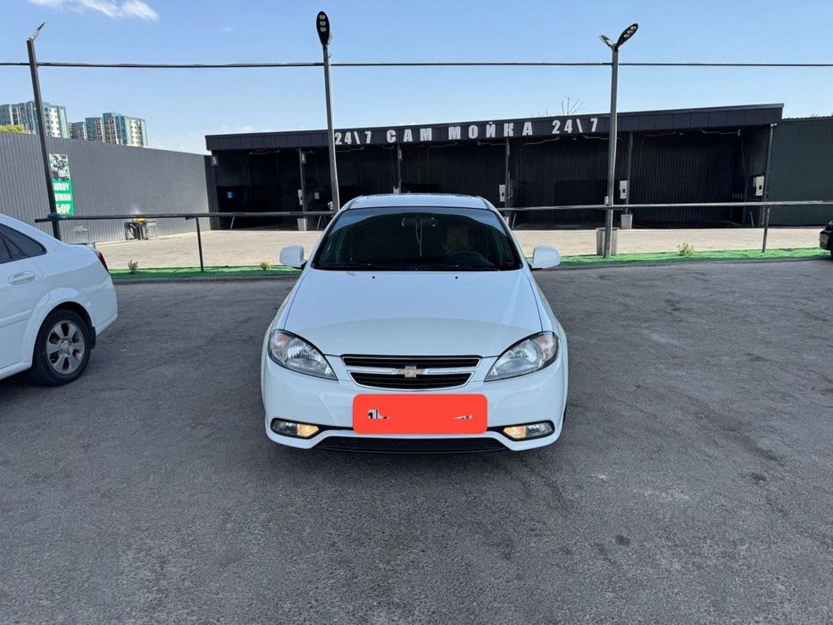 Lacetti ( Gentra ) 2024