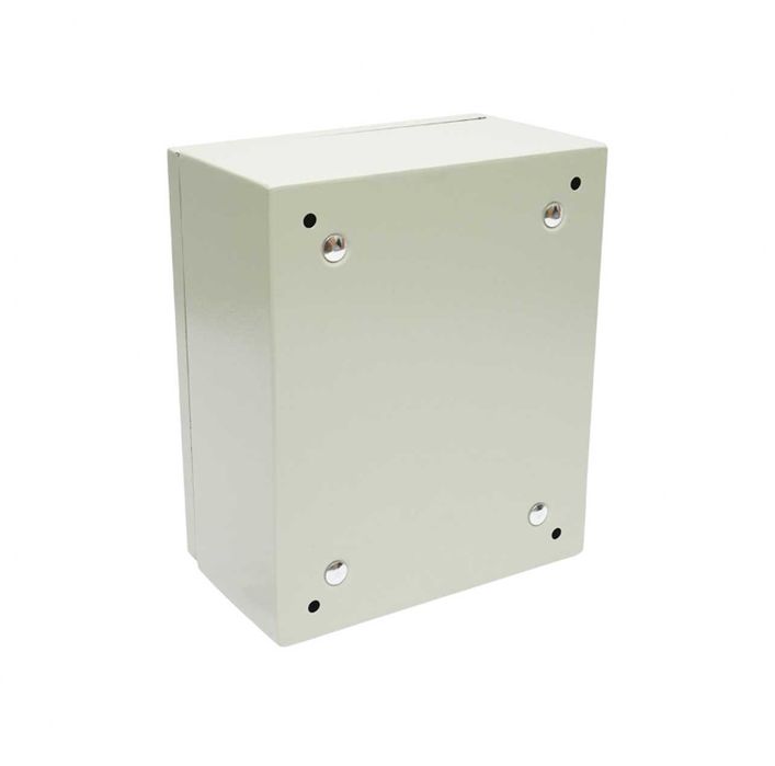 Tablou sigurante 2P 16A IP44, carcasa aplicata, circuit monofazat