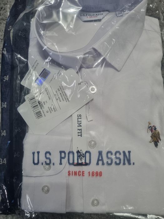 Camasa dama U.S. POLO ASSN