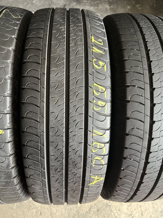 4 anvelope de vara 215/65/16C Goodyear 6-7 mm!