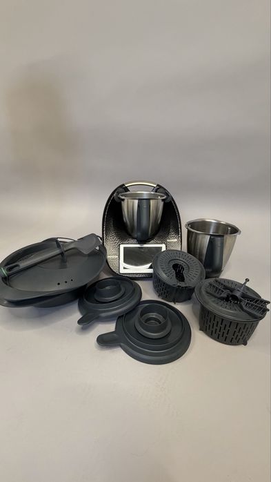 Thermomix TM6 - Black Diamond , editie limitata!!!