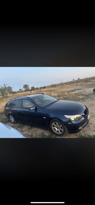 Bmw seria 5 volan dreapta