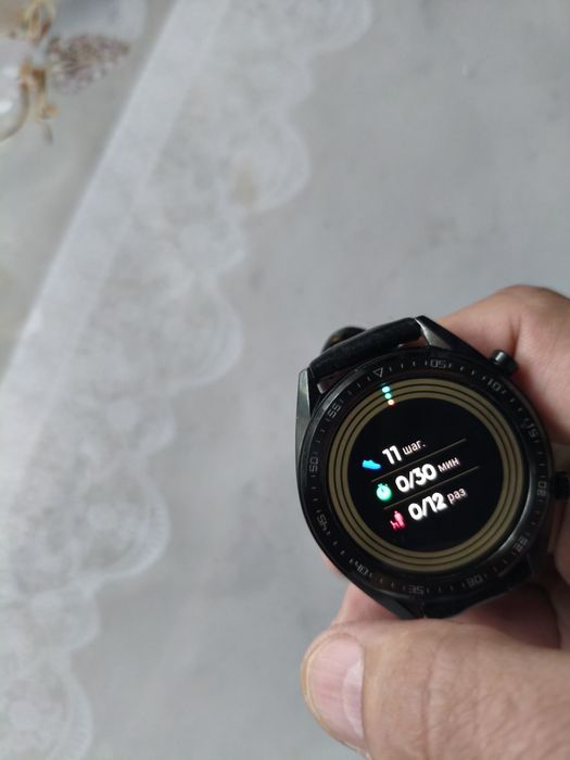 Смарт часы. Huawei watch GT ( 46мм )