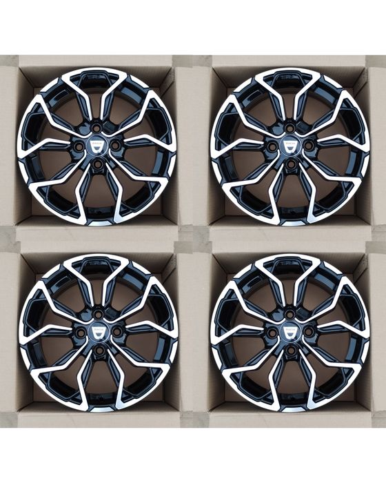 Jante Noi R15 Dacia Logan Sandero Lodgy Dokker Stepway MCV