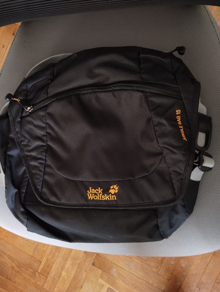 Jack wolfskin shop jungle bag 15