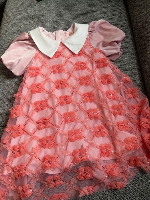 лотове дрешки за момиче 5/6 г