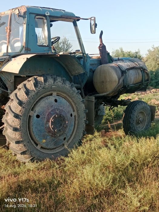MTZ 80 OVX komplekt sotiladi