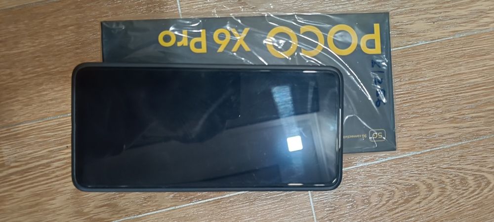 Poco x6 pro ideal