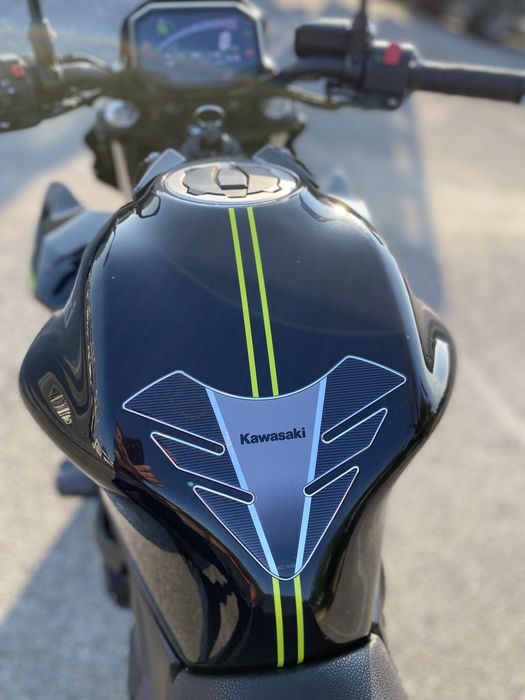 Kawasaki Z650, 2021, 36000 km, ABS.