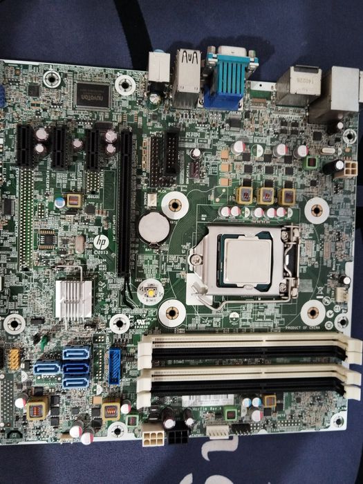 Placa de baza-cu i3 4170