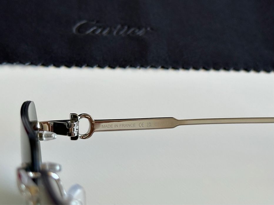 Слънчеви очила Cartier CT0577S