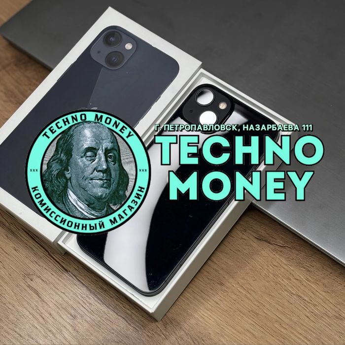 Apple iPhone 13 128 GB | Рассрочка 0•0•24 | Гарантия | Trade in