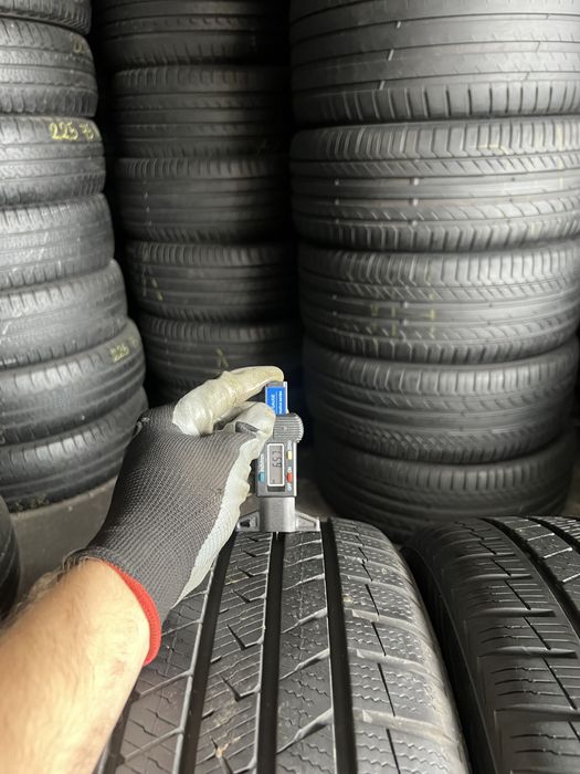 2 anvelope M+S 215/45/18 Vredestein 6.5 mm 2022!