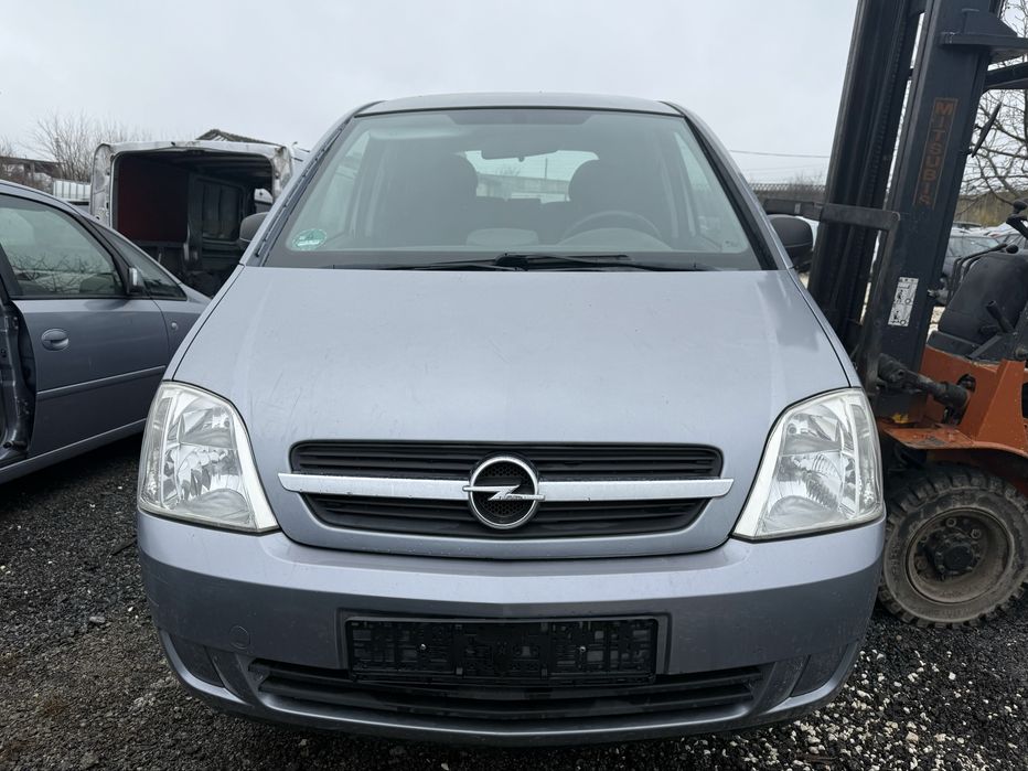 Opel Meriva 1.4 на части