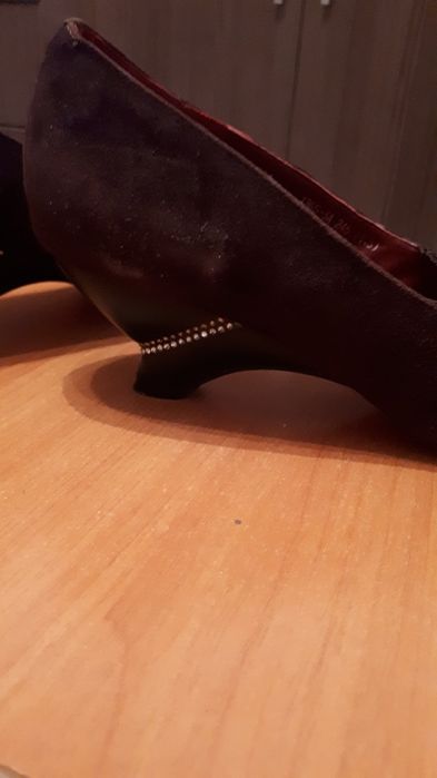 Туфли пр-во Корея 37 р-р