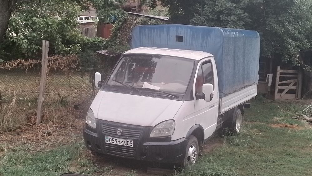 Гозель 2007 ж.сатылады