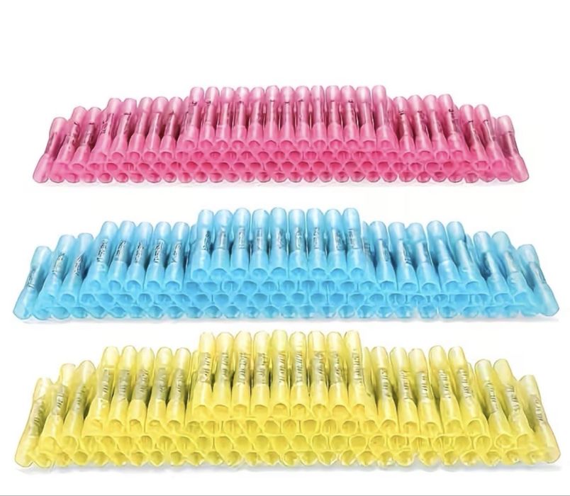 Термоусадочный соединитель