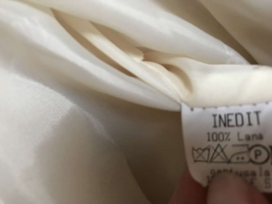 Palton scurt din lana