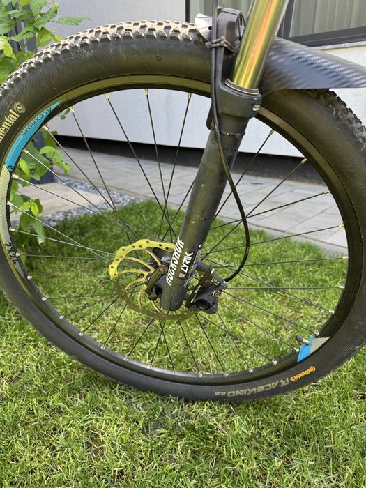 Mtb cube 29” cadru XL
