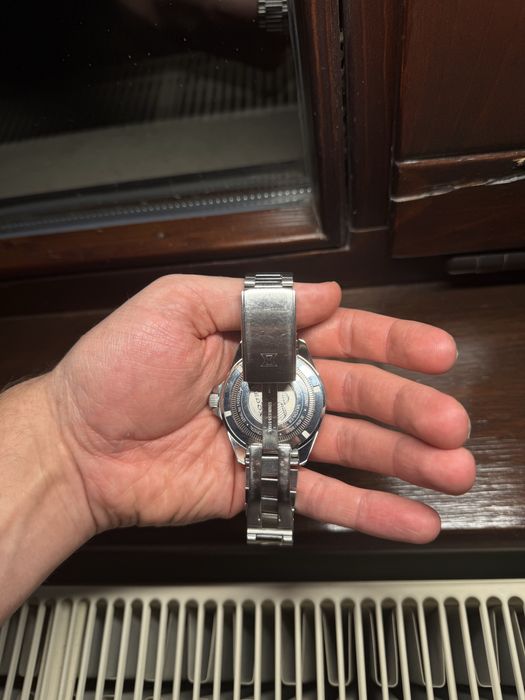 Edox SkyDiver Spirit of the 70s