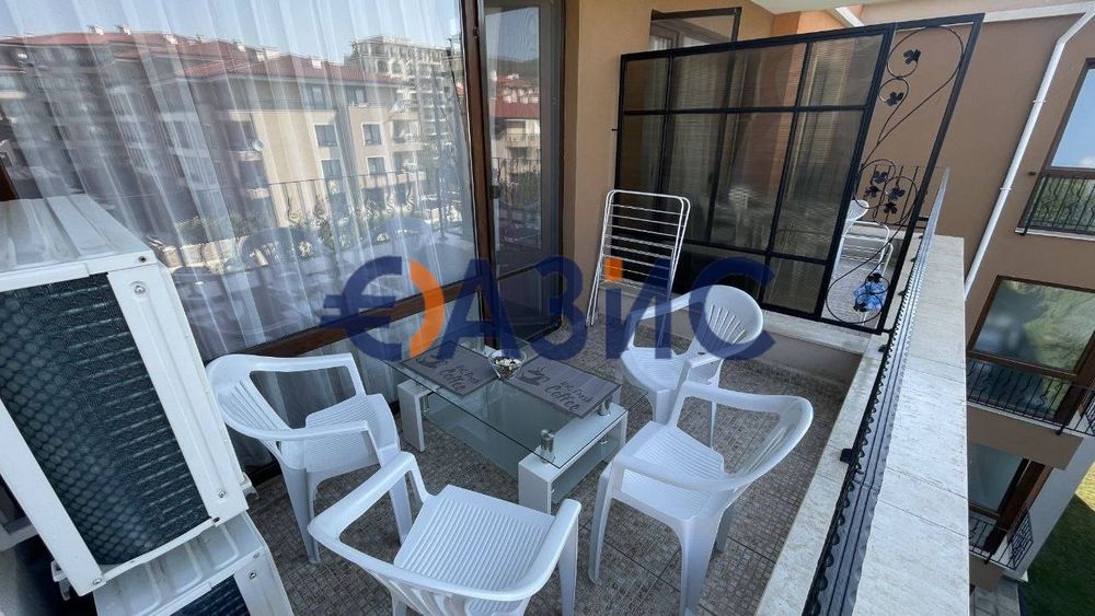 Продава се Двустаен апартамент в Свети Влас - 71 кв.м за 1078 €/кв.м - Снимка #6