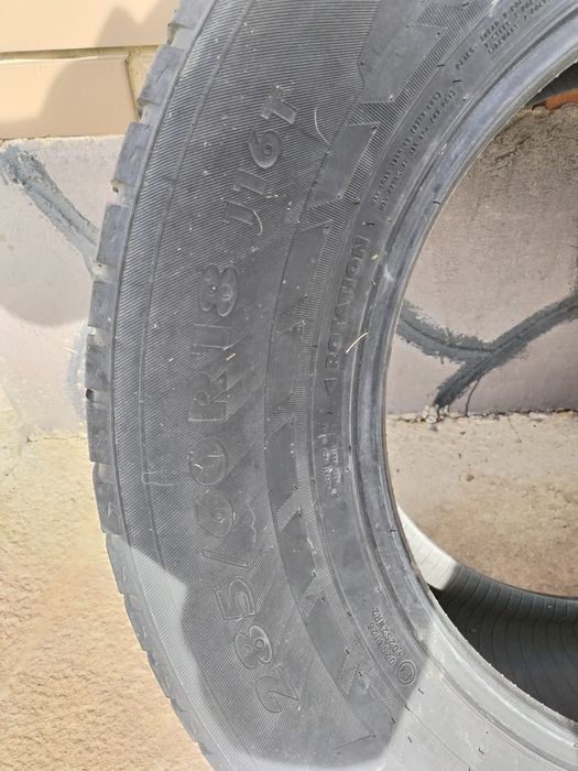 Продам шины Nokian Tyre R18