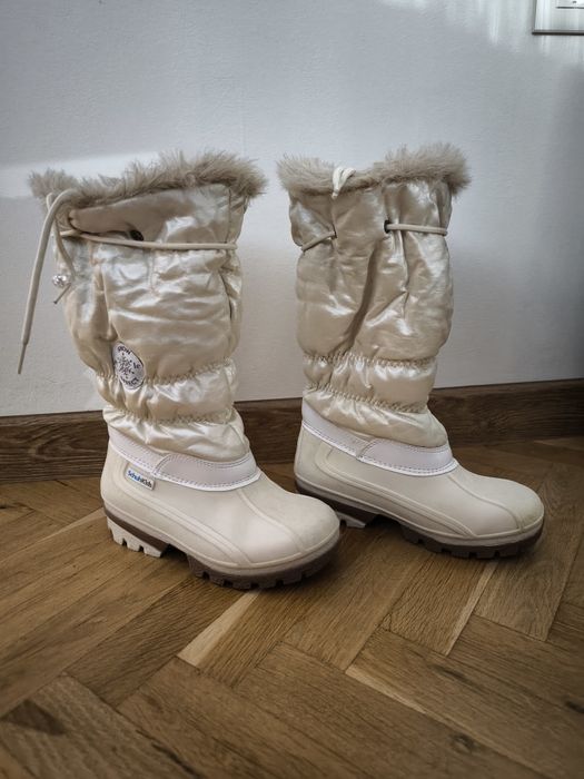 Детски зимни ботуши schuhkids