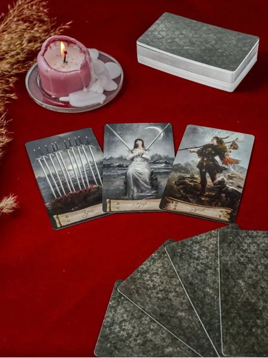 Таро Небо и Земля. Оригинал.