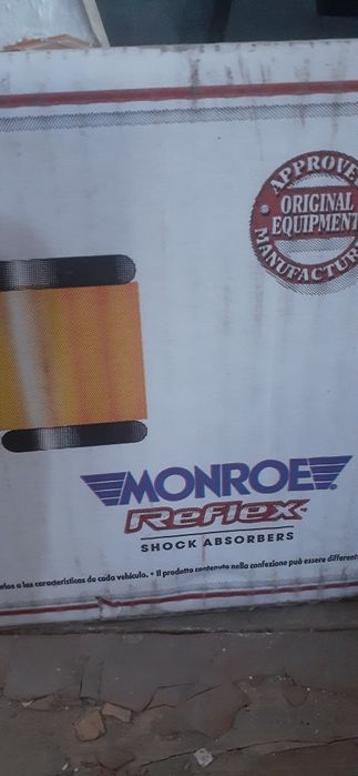 Аммортизаторы Monroe D7703