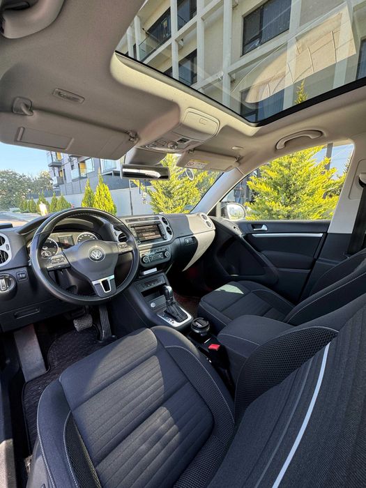 VW Tiguan 2014 FULL/ 4x4 177 CP/ Automat/ Matrix Led/ Keyless