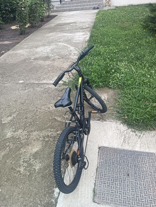 Bicicletă pentru copii 7/10 ani