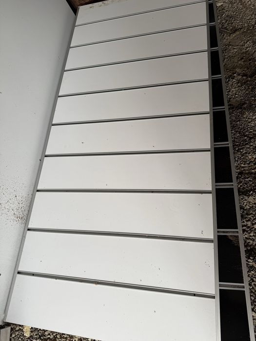 Panouri de perete Slatwall