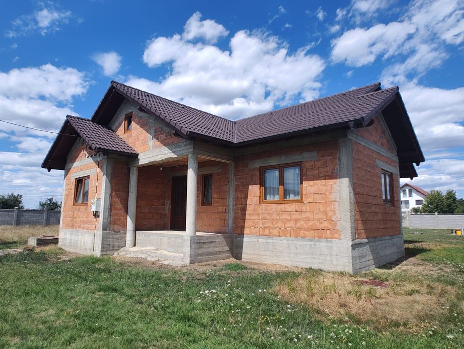 Vând Casă Sânpaul