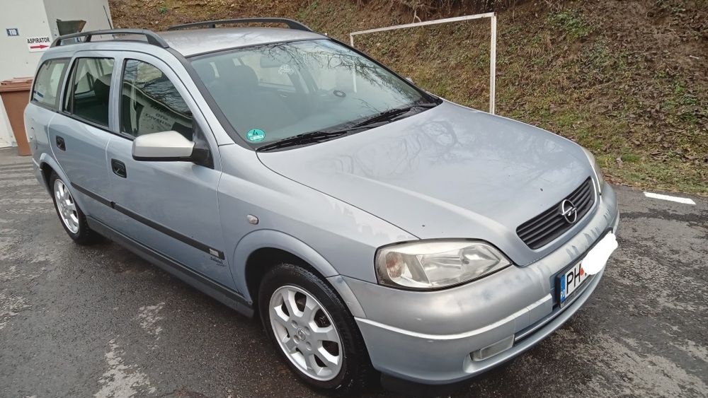 Opel Astra g 1.6 benzina