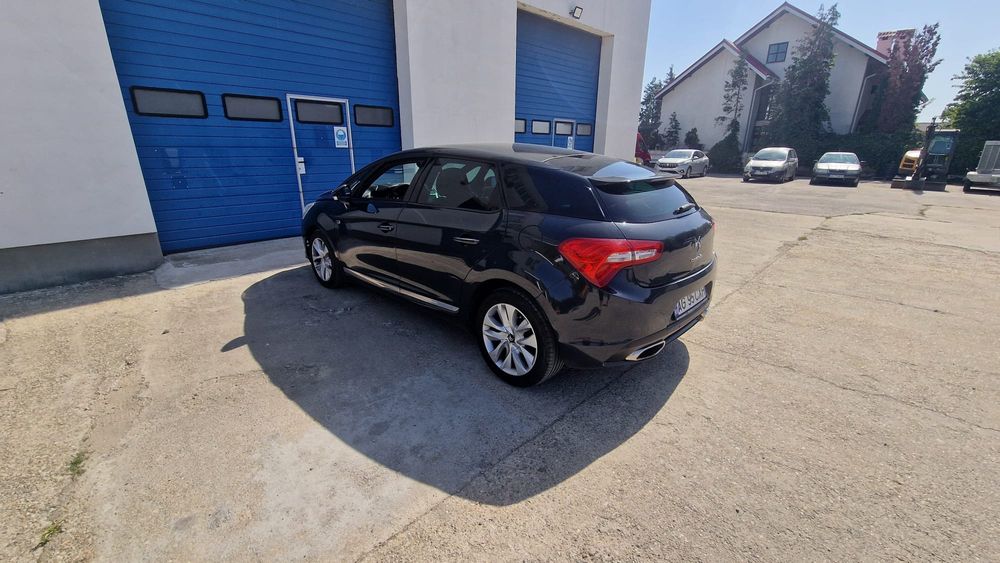 Citroen DS5 2015 Hybrid4