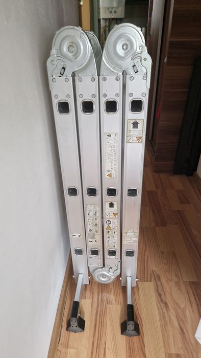 Scara Multifuncțională,din aluminiu .