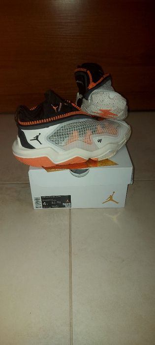 Jordan Why Not 6