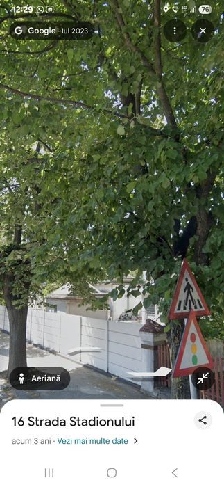 Criptă locuri de veci