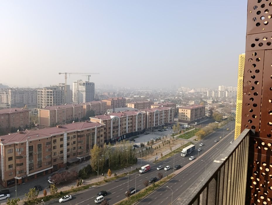 ЖК O'z Zamin (Golden House). Ключи в феврале!