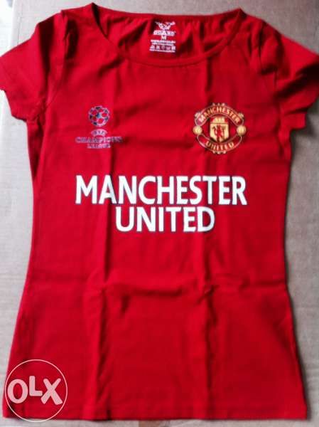 Дамски Футболни Фен тениски!Дамска тениска Арсенал,Челси,Манчестър Юнд