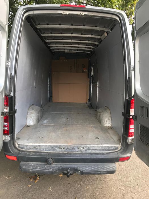 Transport marfă si mobila