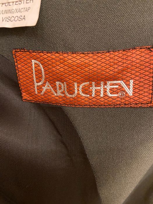 Абитуриентски  костюм на Paruchev