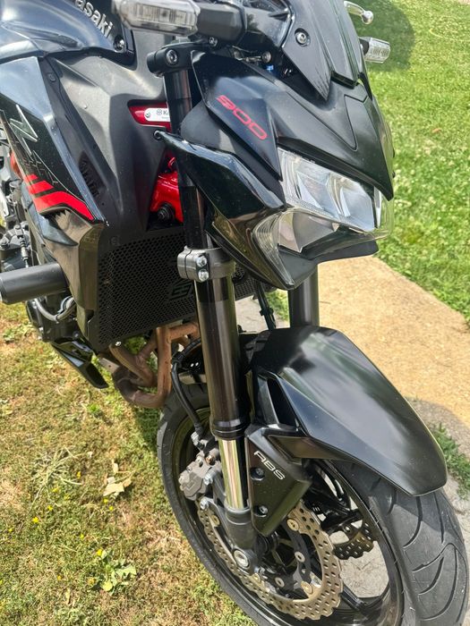 Kawasaki z900 2022 naked