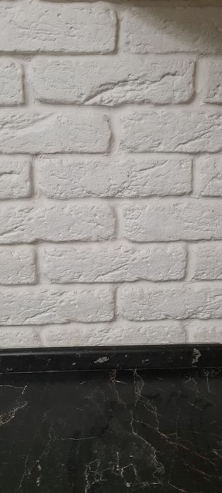 Старый декоративный кирпич