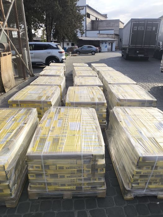 Уони 13/55 Goodel Сварочные Электроды Base (Goodel)