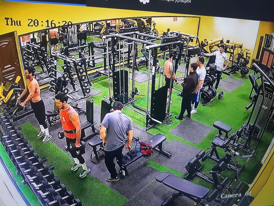 Стабильный бизнес продам или сдам в аренду- тренажёрный зал- фитнес кл