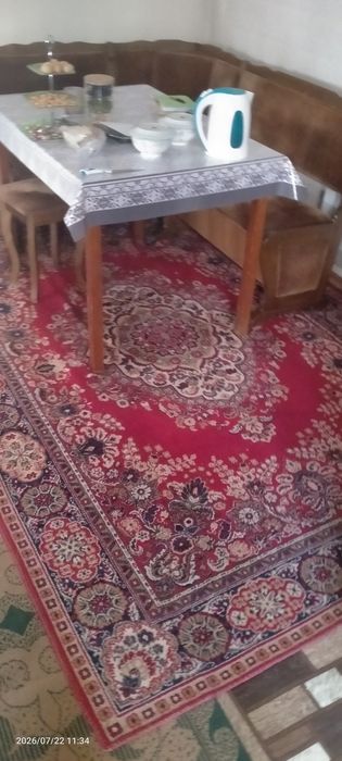 Ковер искусственный маленький