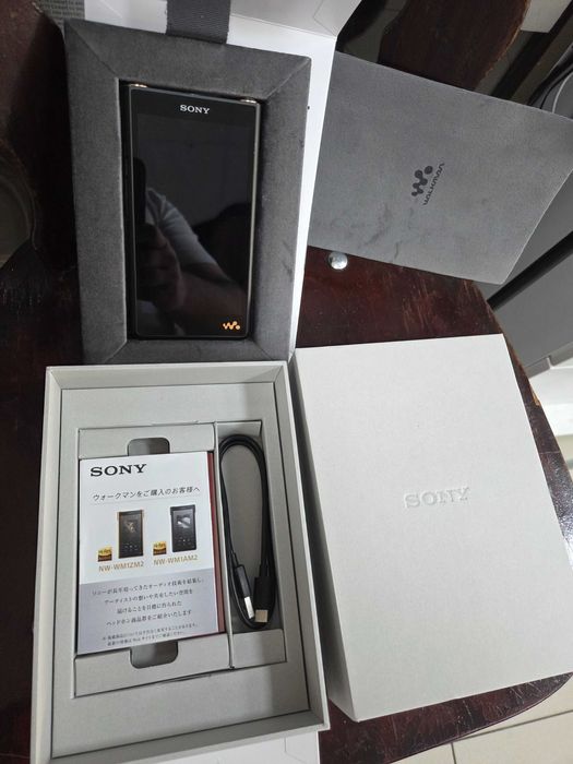 Walkman Sony Digital Media Player