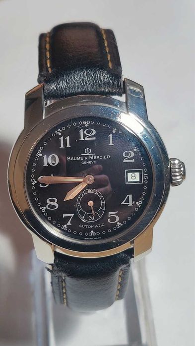 Baume & Mercier Capeland automatic, 39mm diametru