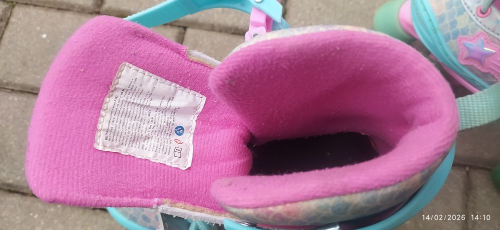 Кънки Ariel S 30-33